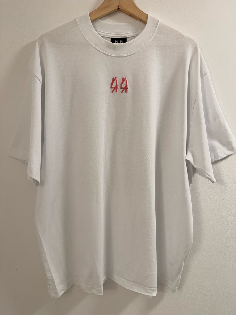 44 Label Group White Flytrap Tee